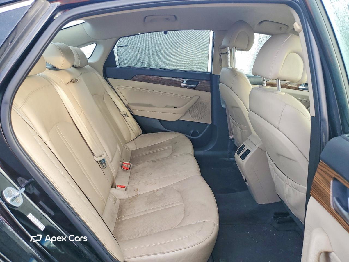 Hyundai Sonata 2017