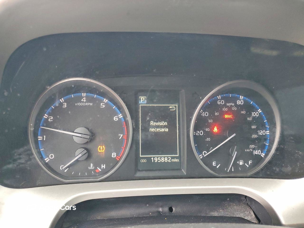 Toyota RAV 4 2017