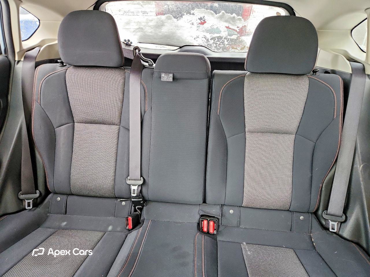 Subaru XV 2019