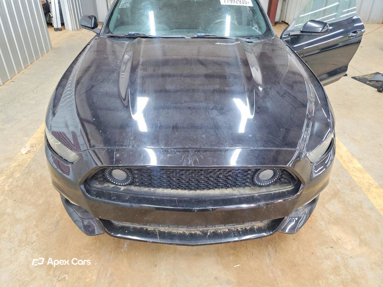 Ford Mustang 2015