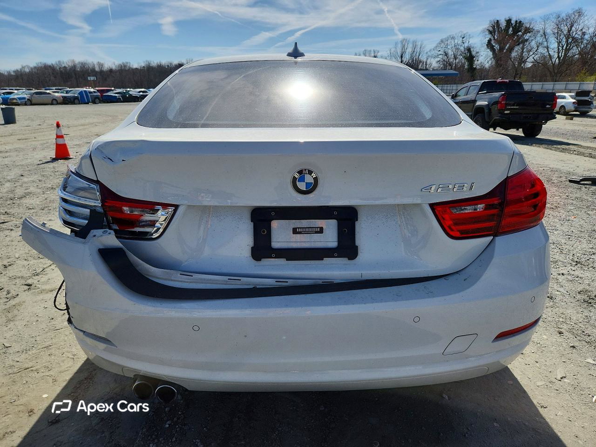 BMW Series 4 2015