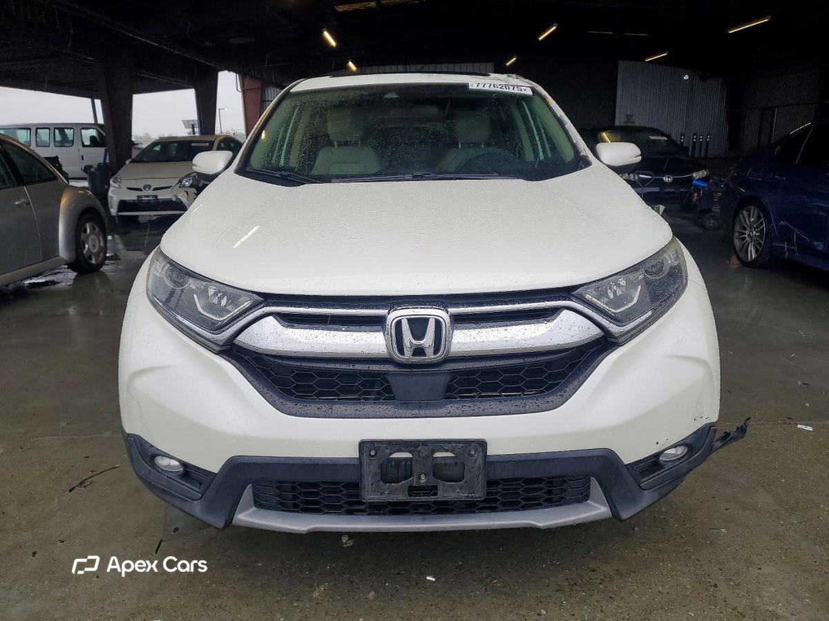 Honda CR-V 2017
