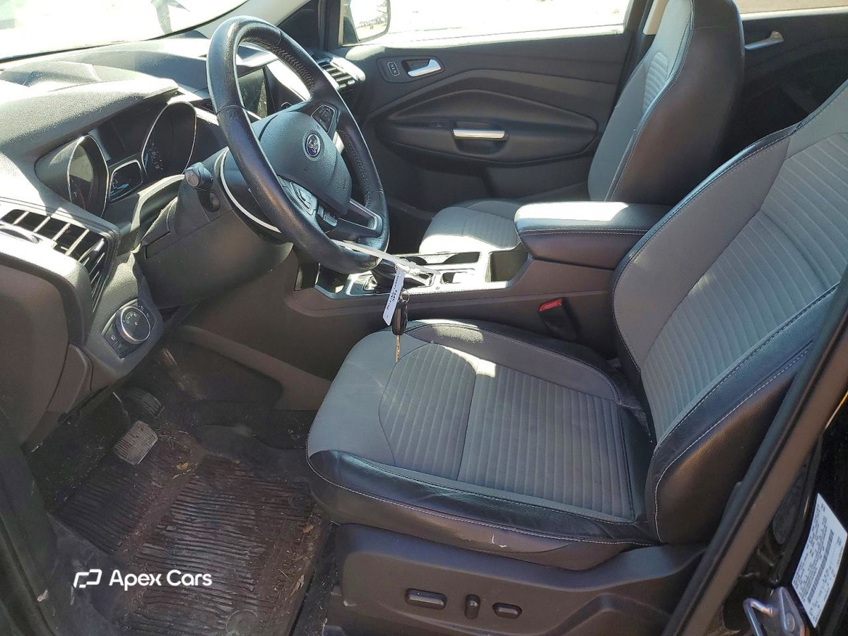 Ford Escape 2018