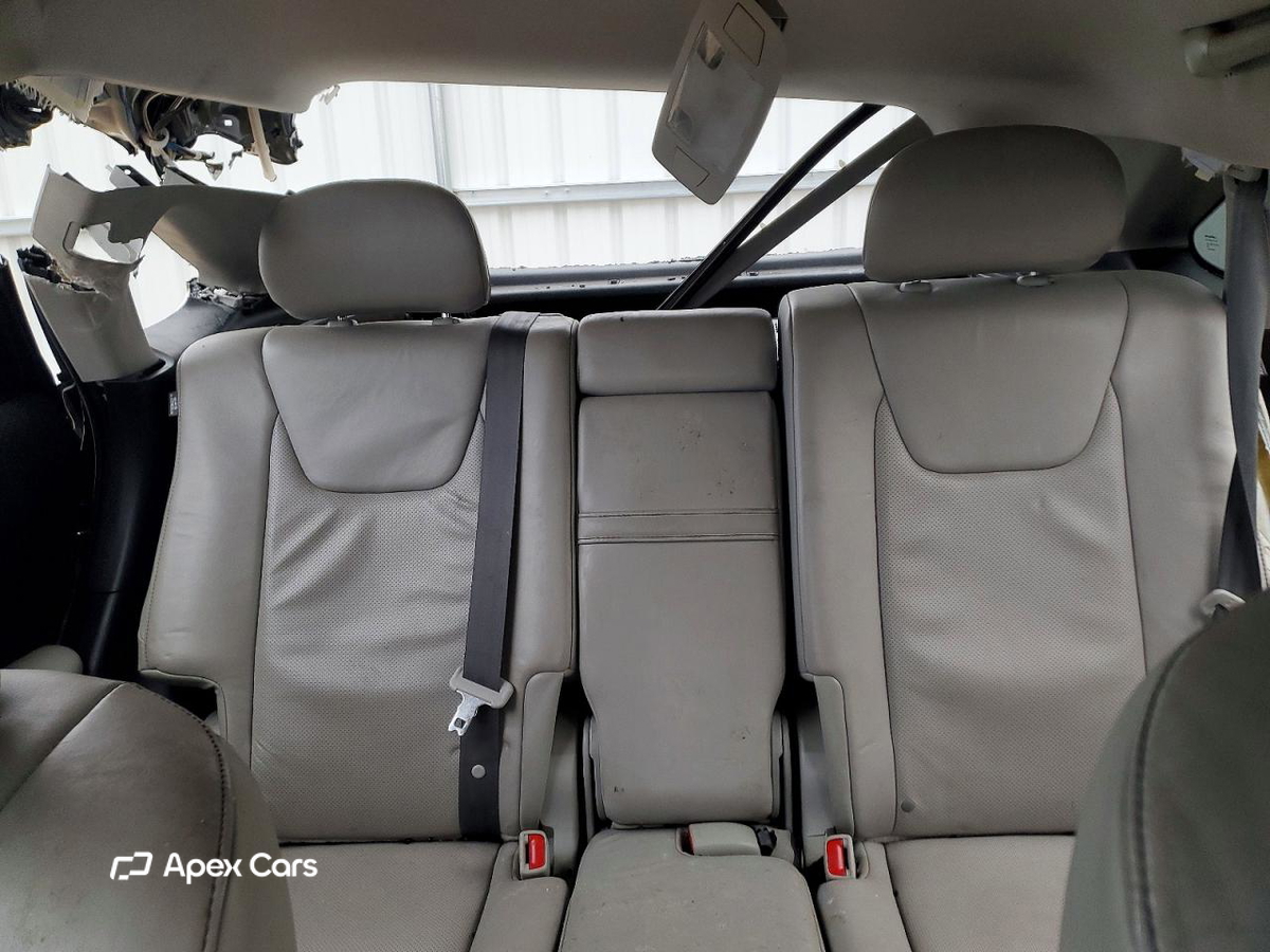 Lexus RX 2014