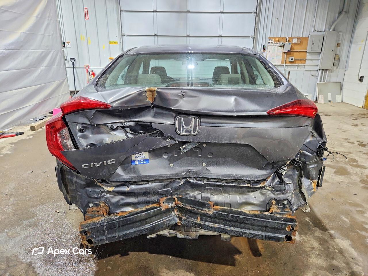 Honda Civic 2019