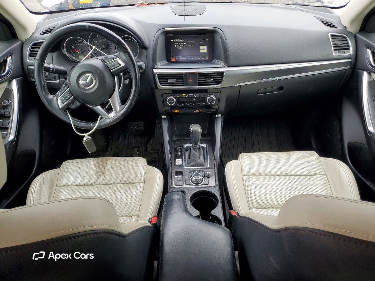 Mazda CX-5 2016