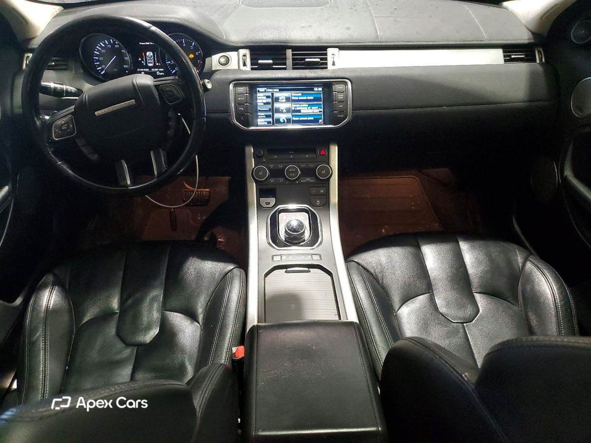 Land Rover Range Rover 2015