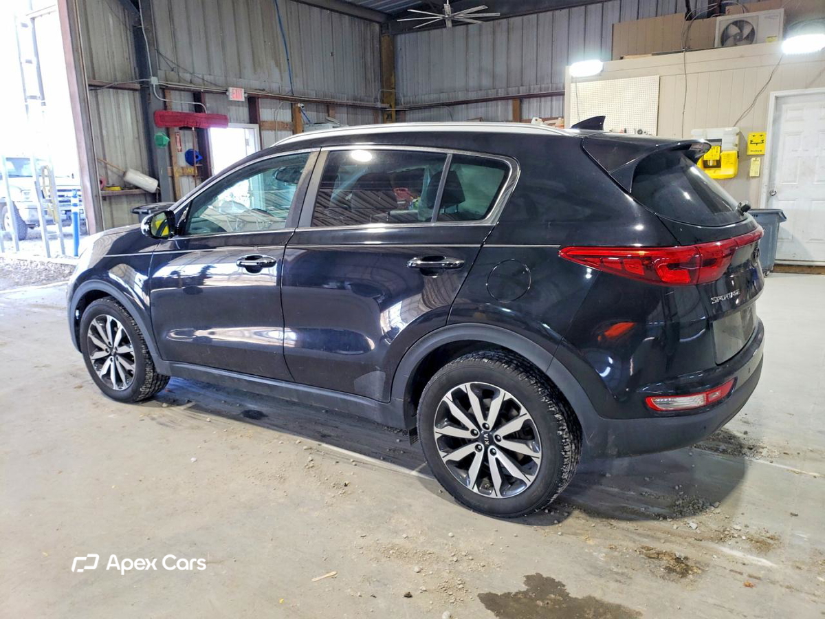 Kia Sportage 2017