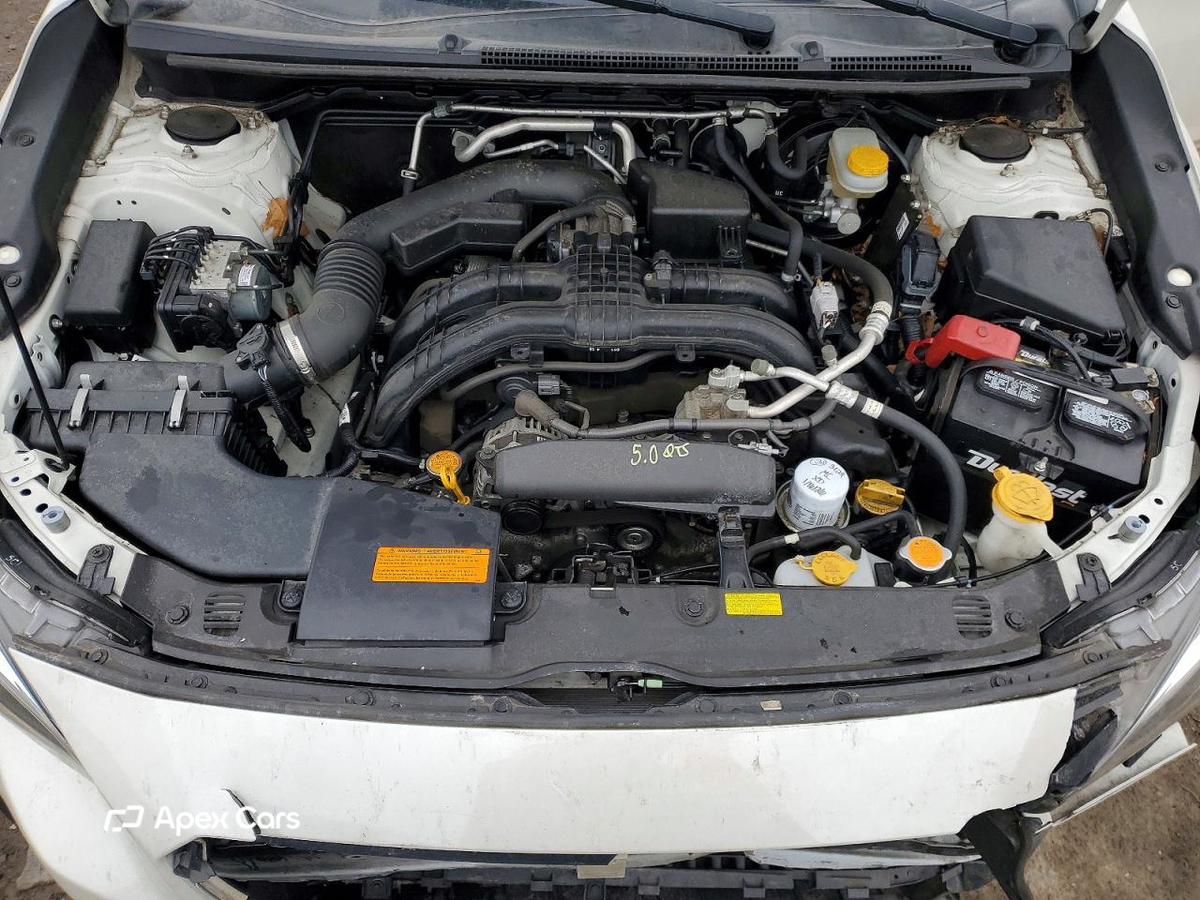 Subaru XV 2019