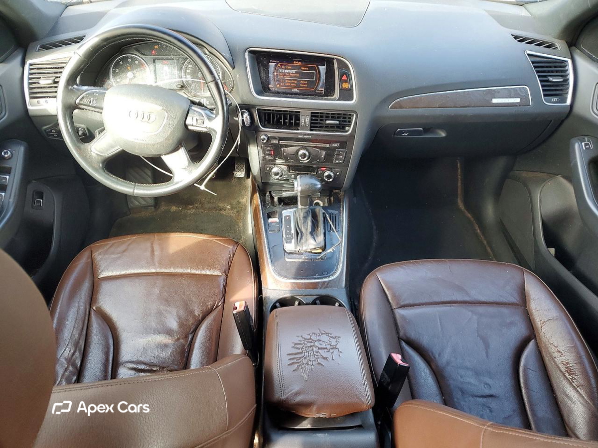 Audi Q5 2015