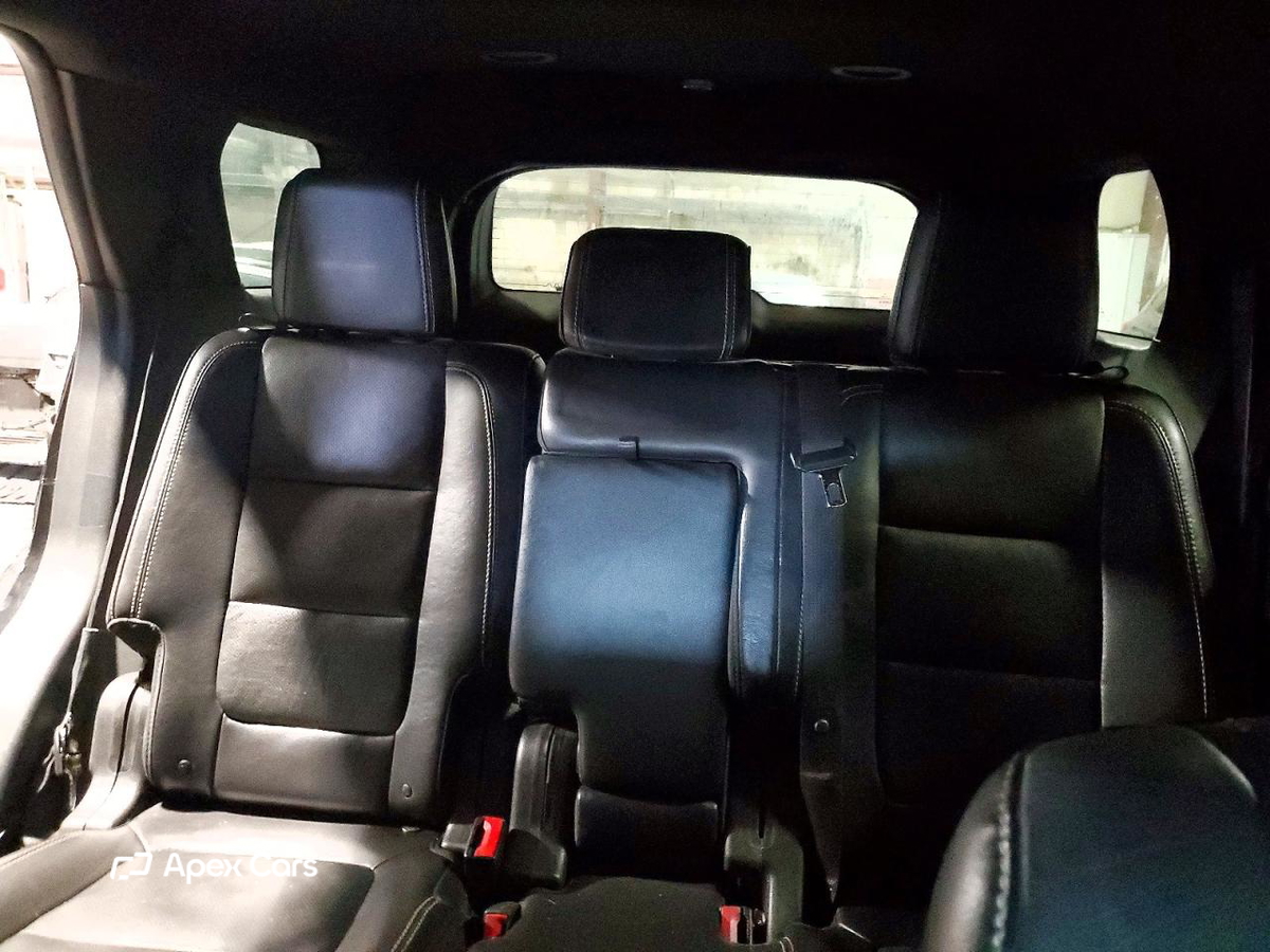 Ford Explorer 2015