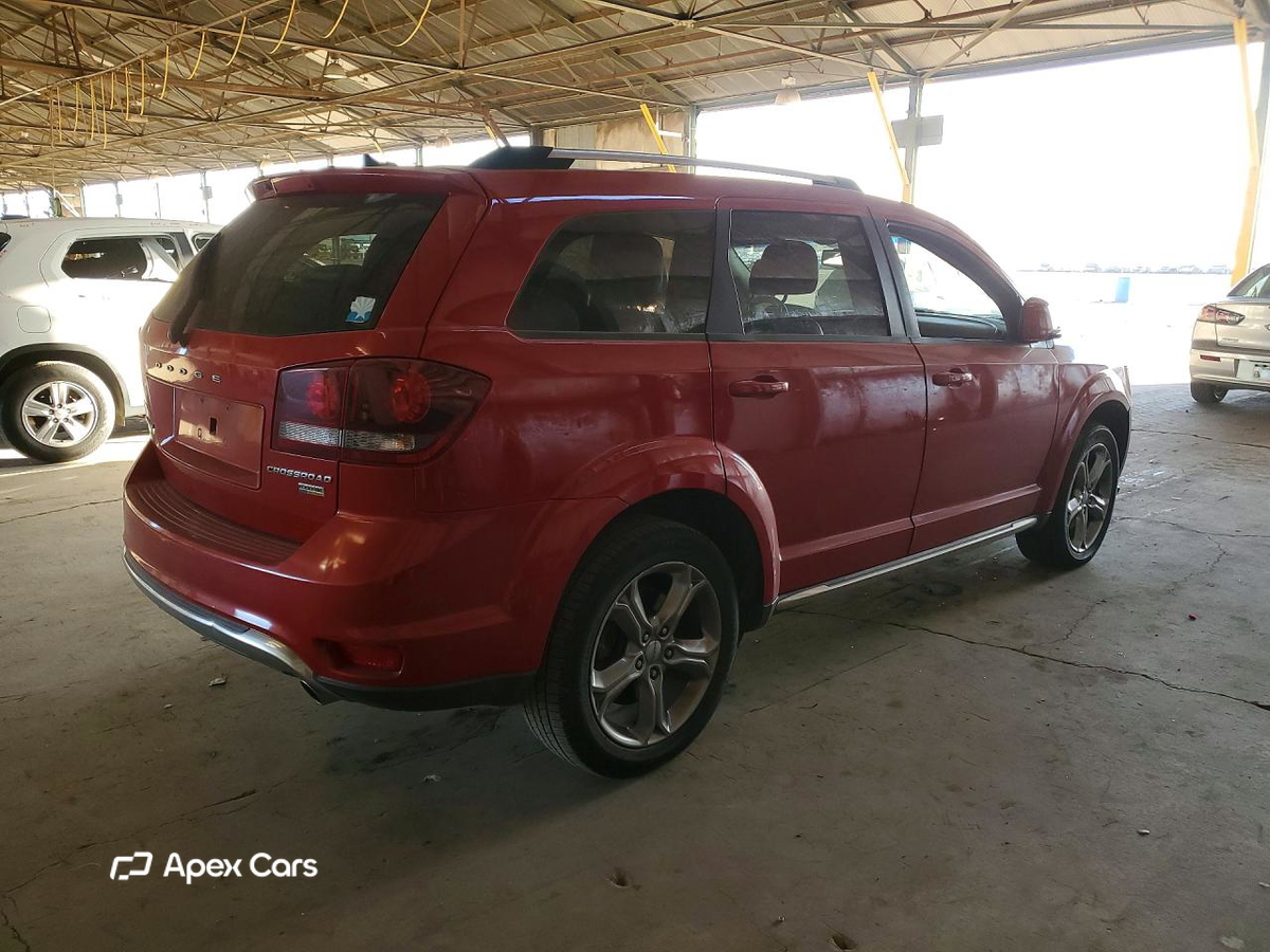Dodge Journey 2017
