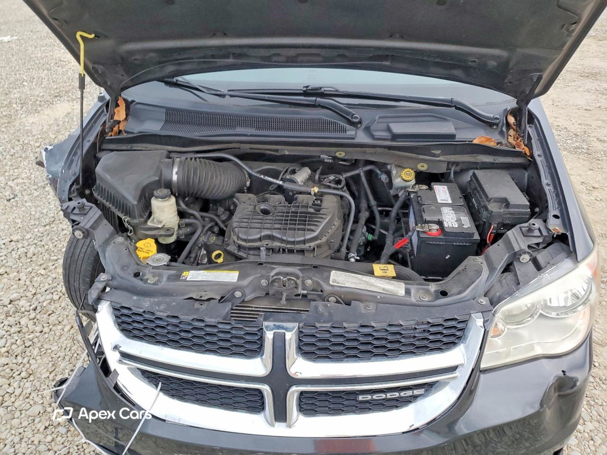 Dodge Caravan 2012