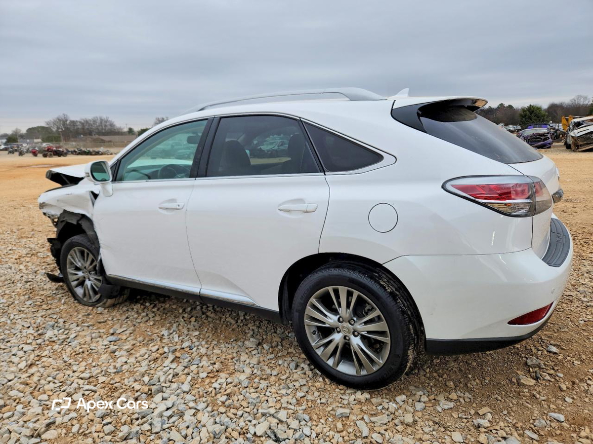 Lexus RX 2013