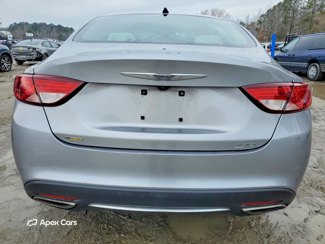 Chrysler 200 2015