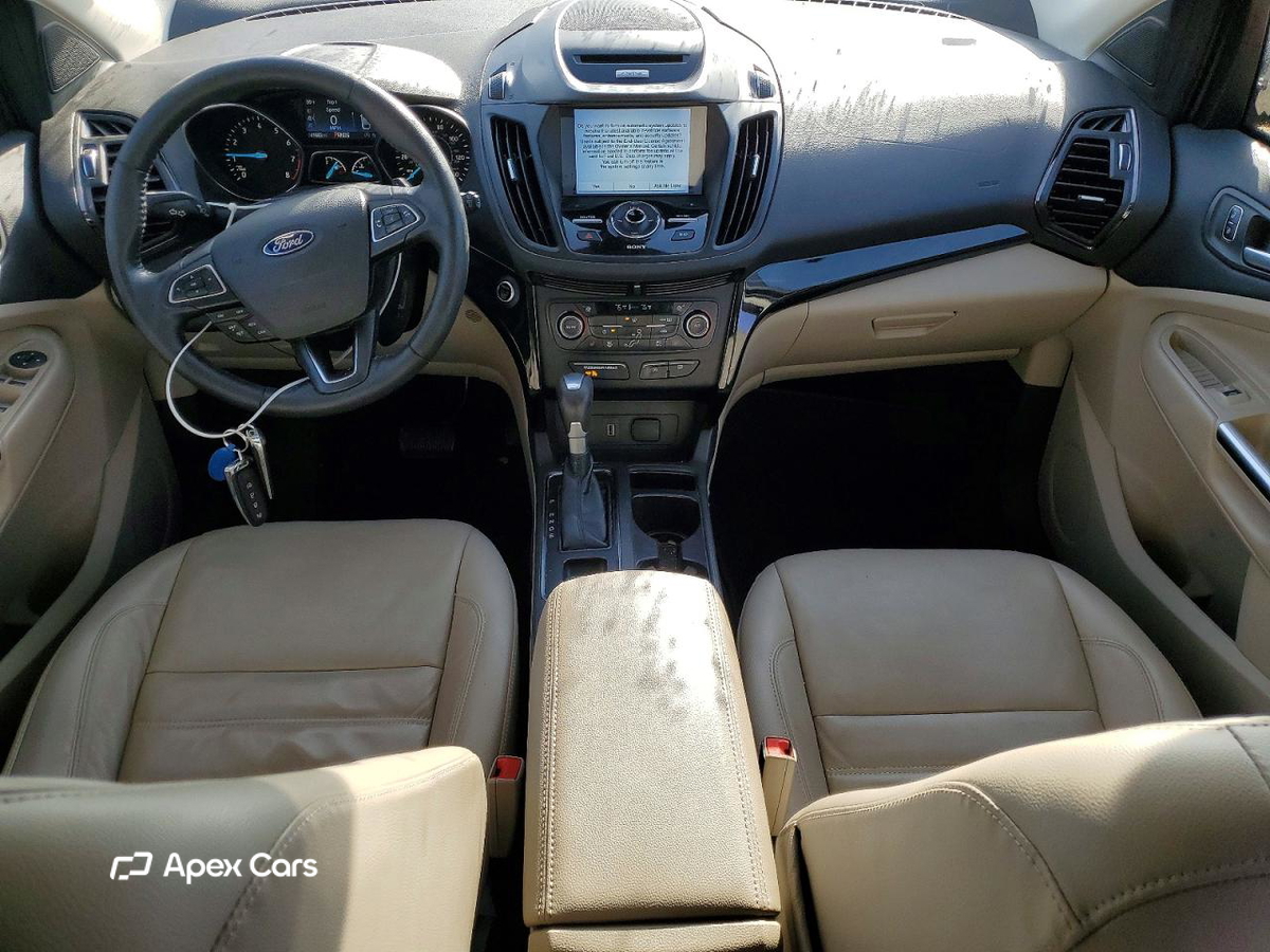 Ford Escape 2017