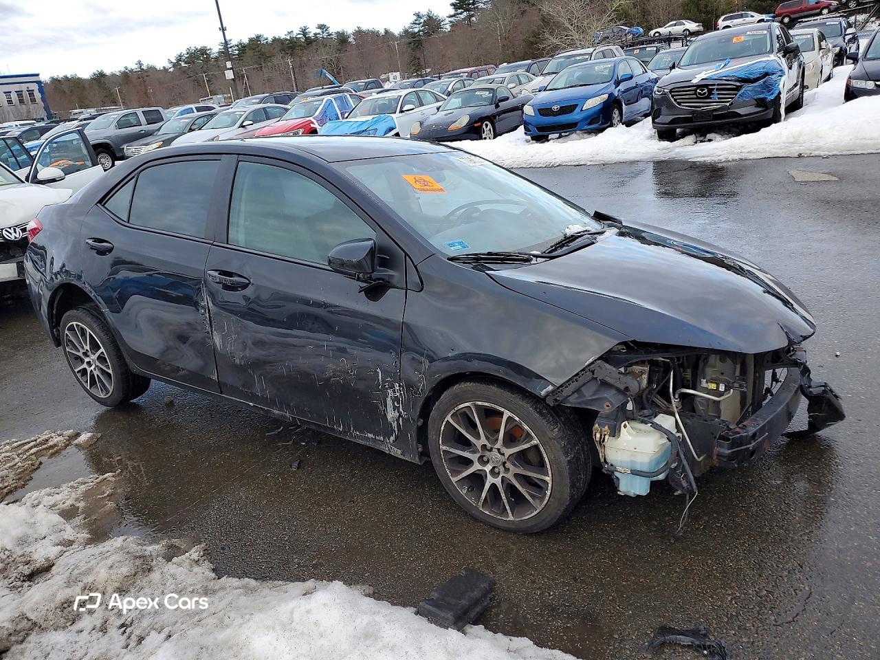 Toyota Corolla 2015