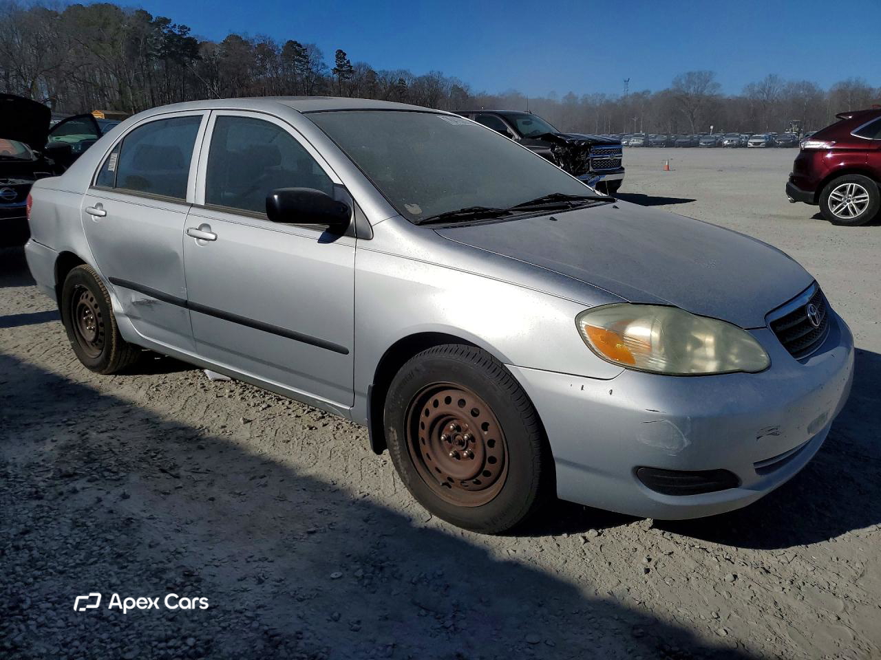 Toyota Corolla 2007