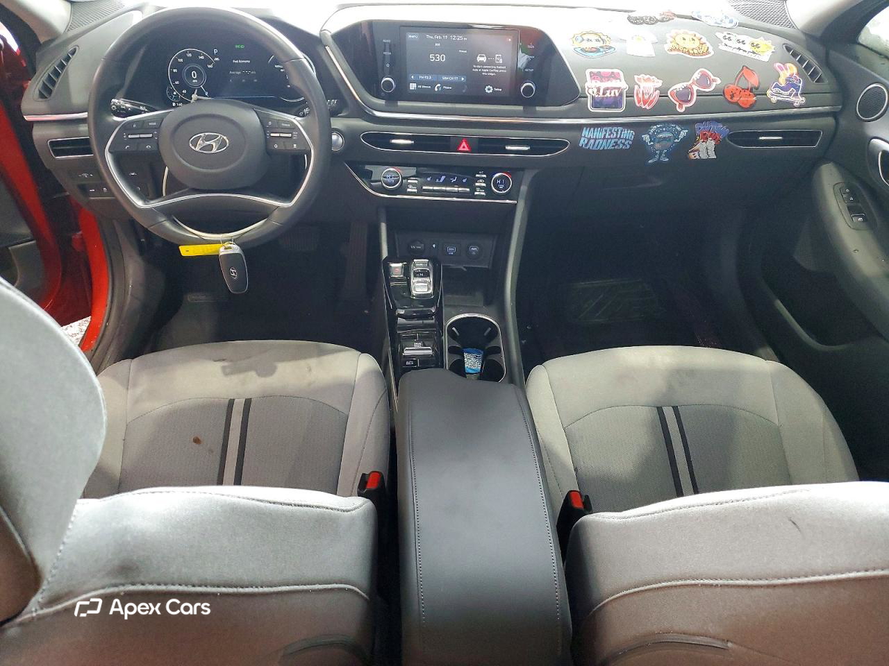 Hyundai Sonata 2021