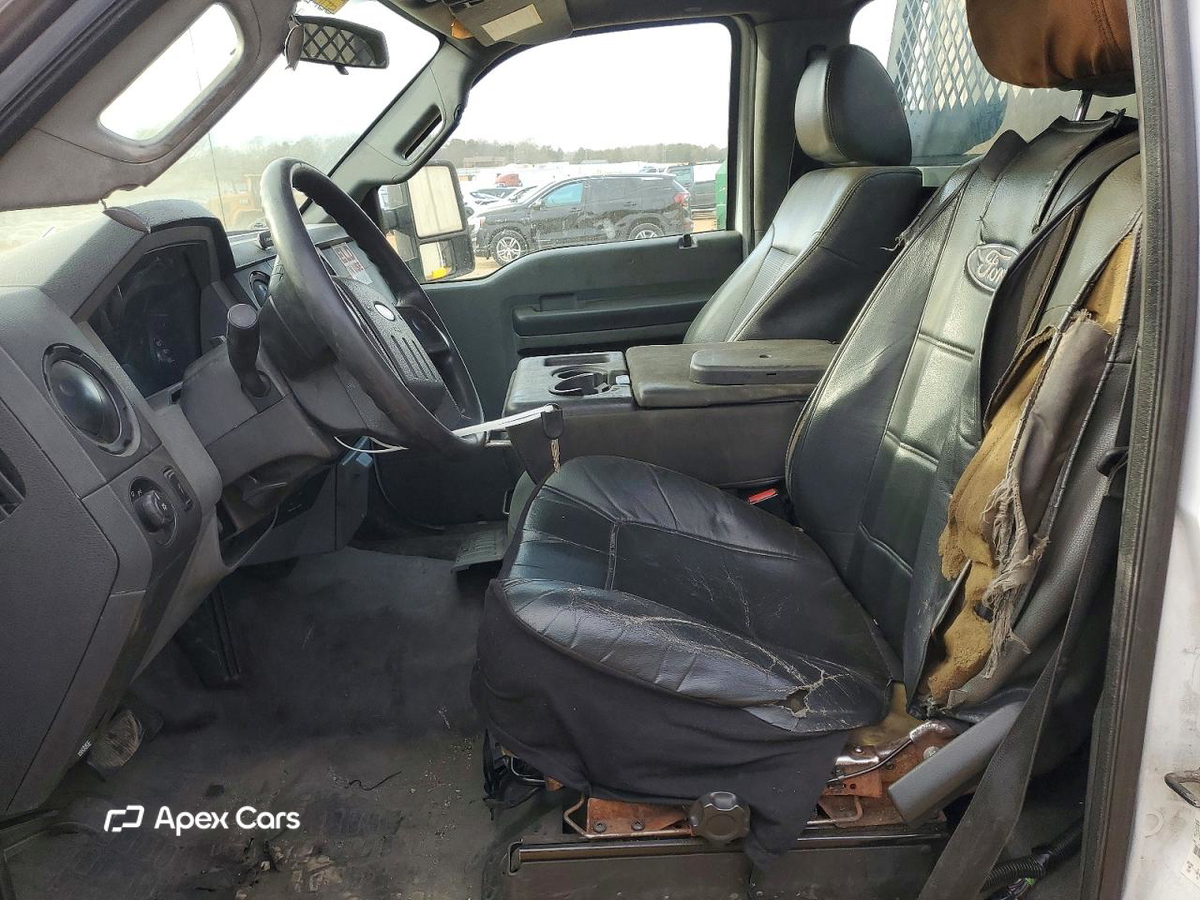 Ford F250 2014