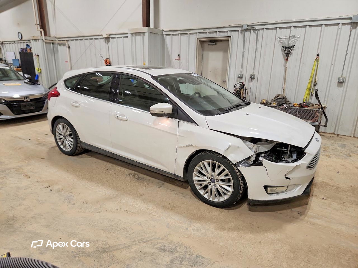 Ford Focus 2018