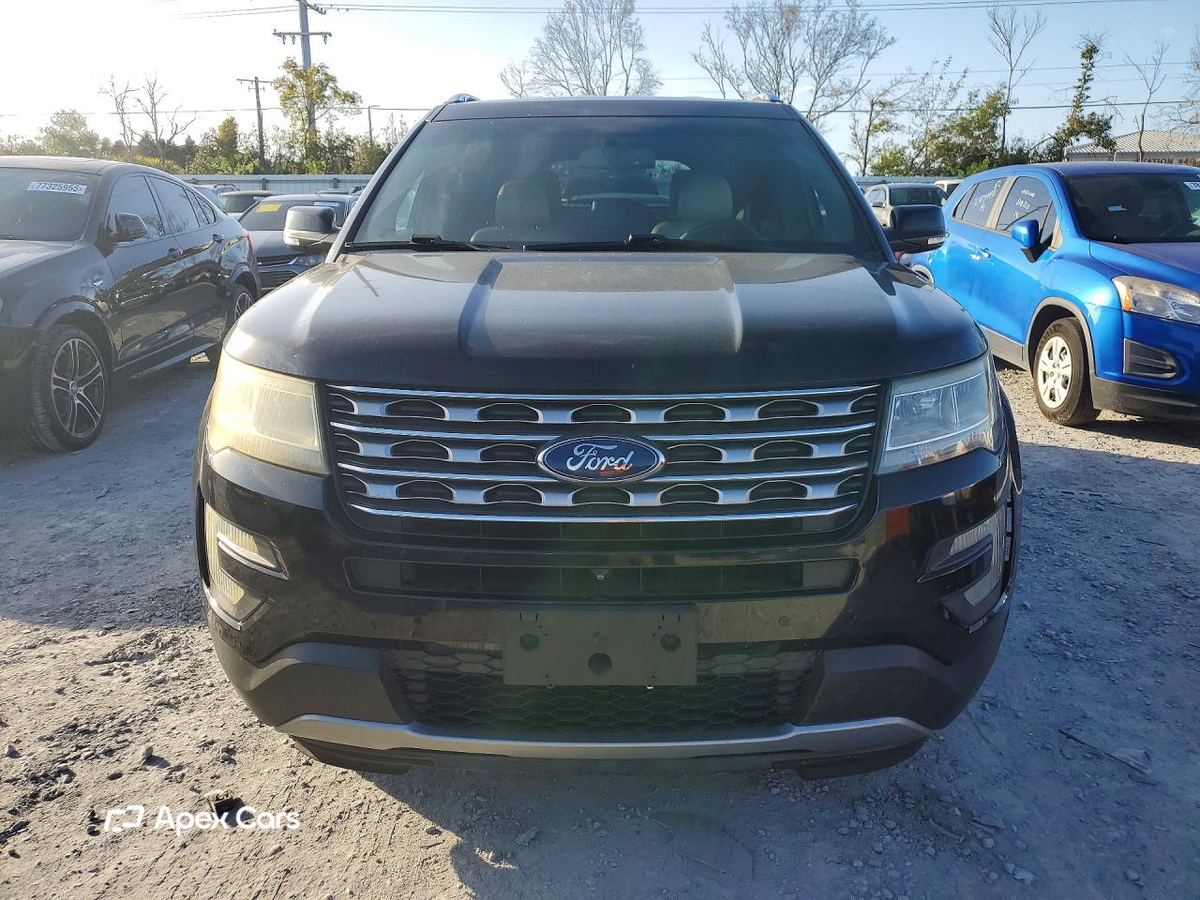 Ford Explorer 2016