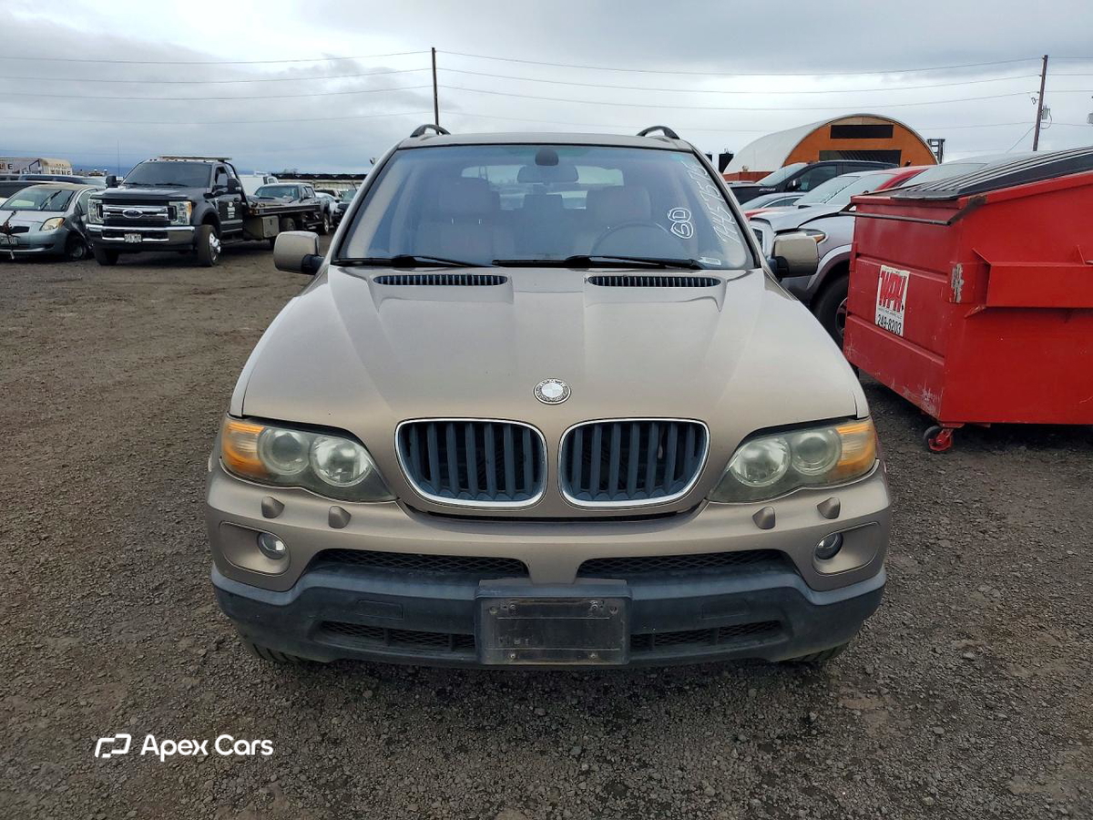 BMW X5 2006