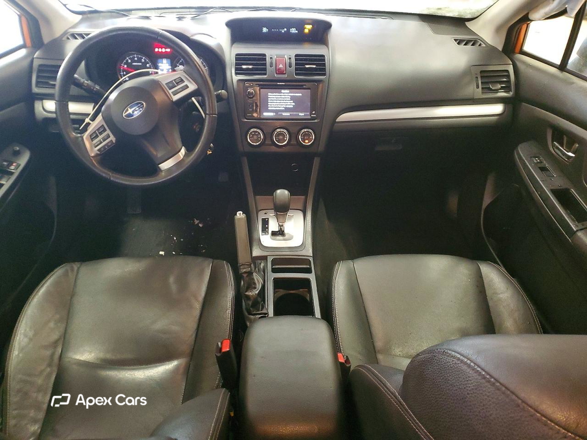 Subaru XV 2014