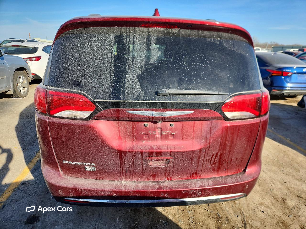 Chrysler Pacifica 2019