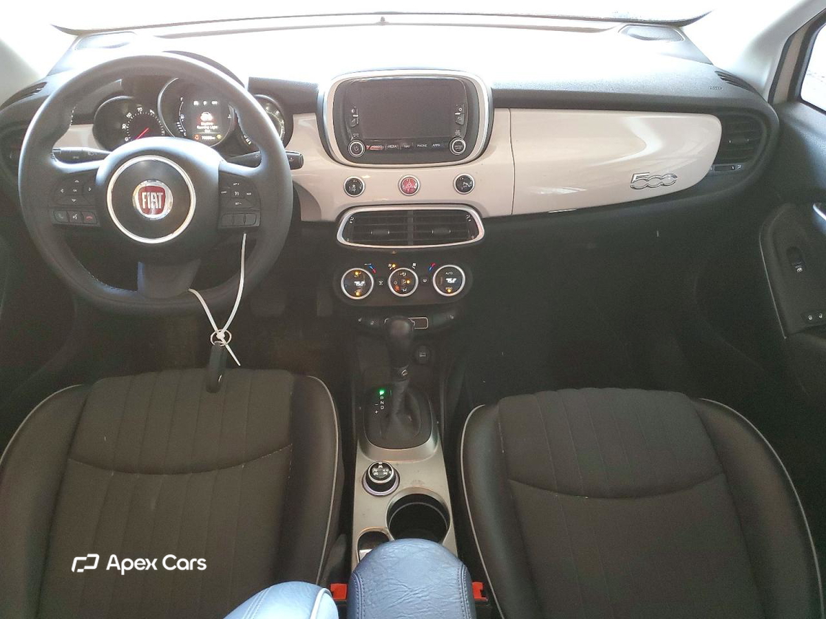 Fiat 500 2016