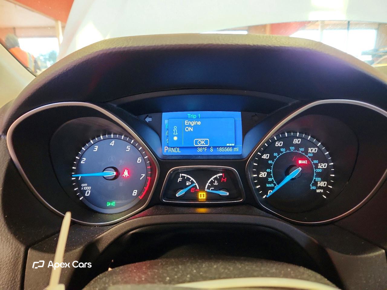 Ford Focus 2013
