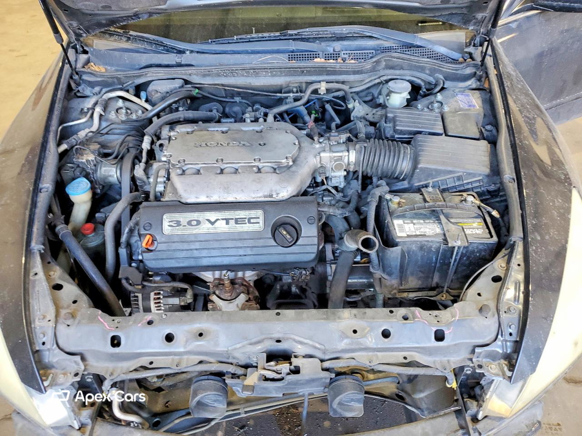 Honda Accord 2004