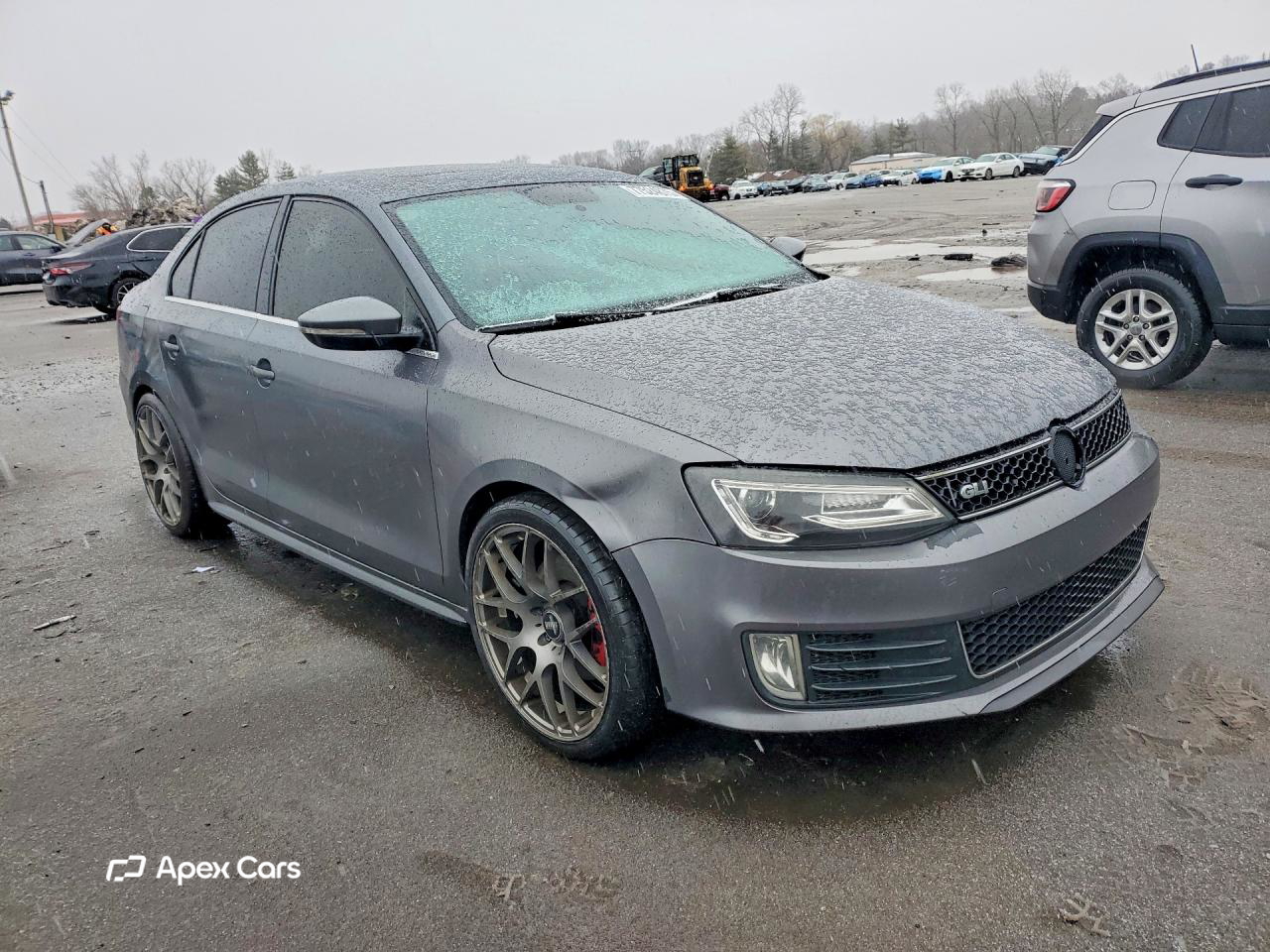 Volkswagen Jetta 2013