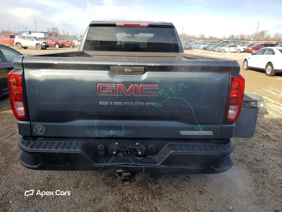 GMC Sierra 2019