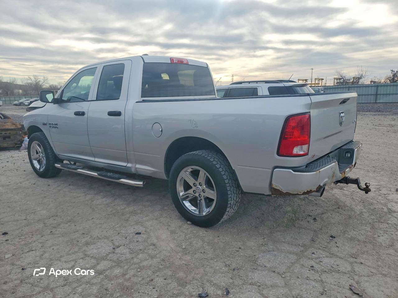 RAM 1500 2017