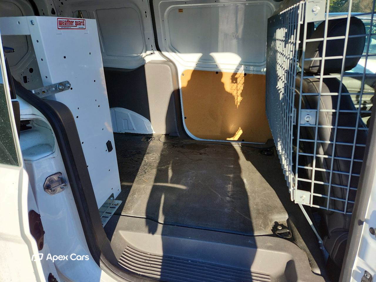 Ford Transit 2020