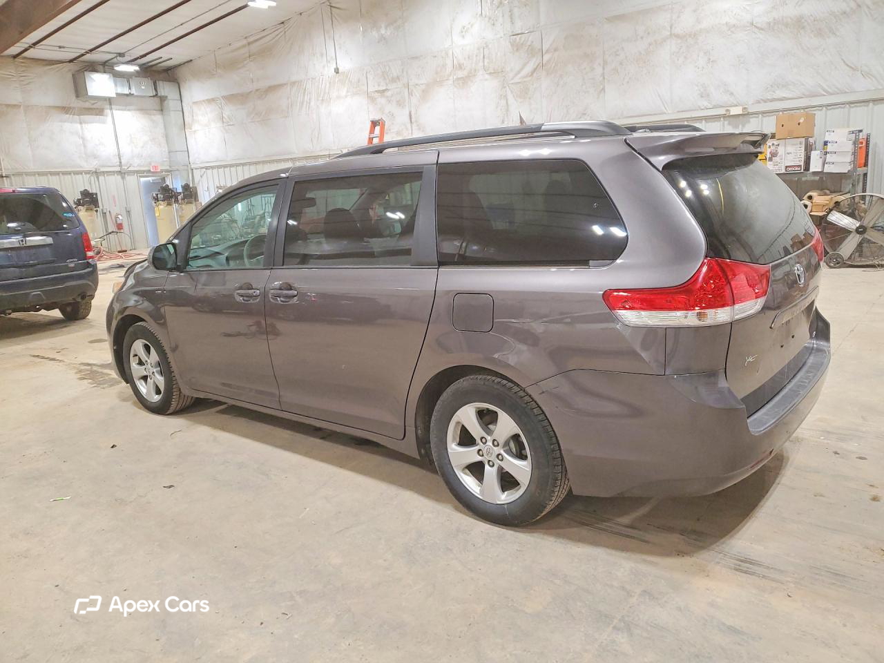 Toyota Sienna 2012