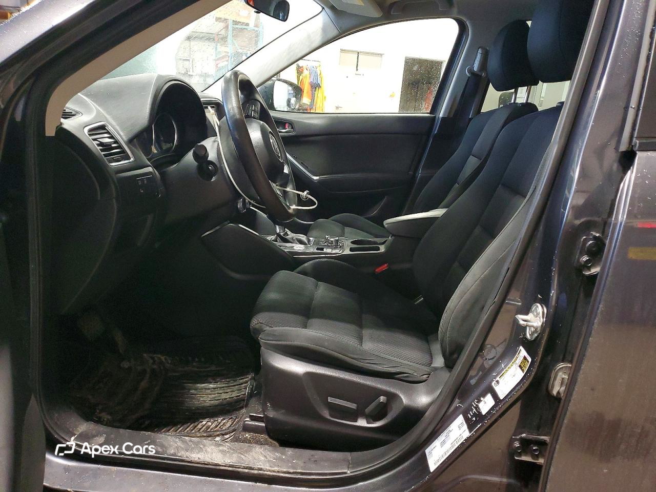 Mazda CX-5 2016