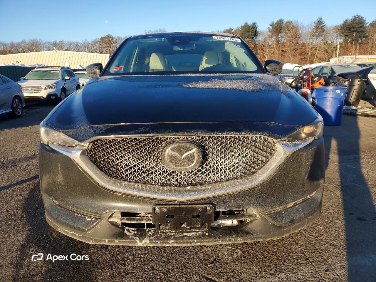 Mazda CX-5 2021