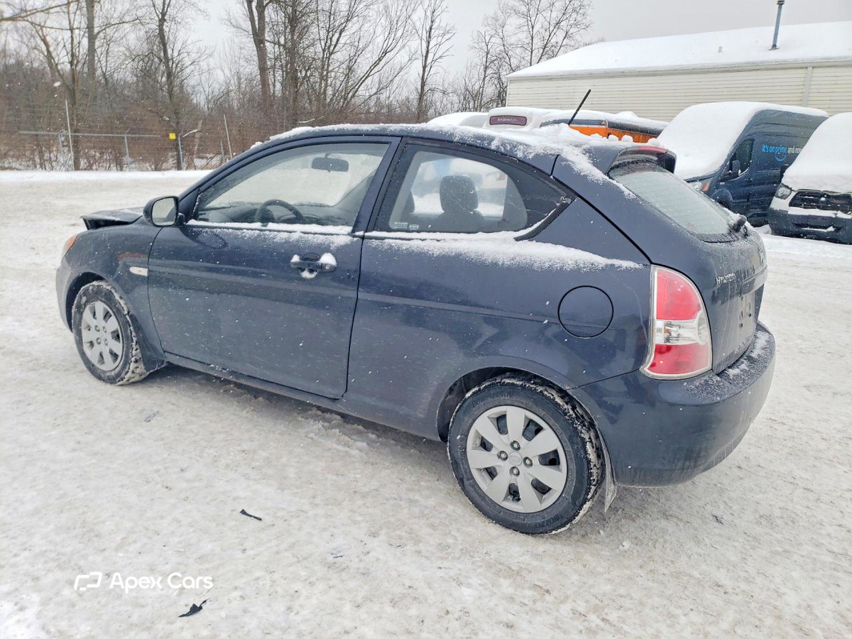 Hyundai Accent 2011