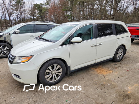 Honda Odyssey 2014 - Image 1 of 12