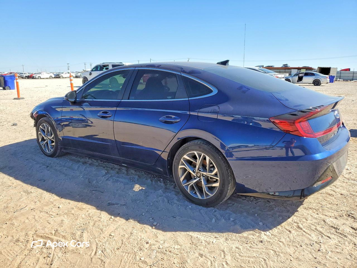 Hyundai Sonata 2020