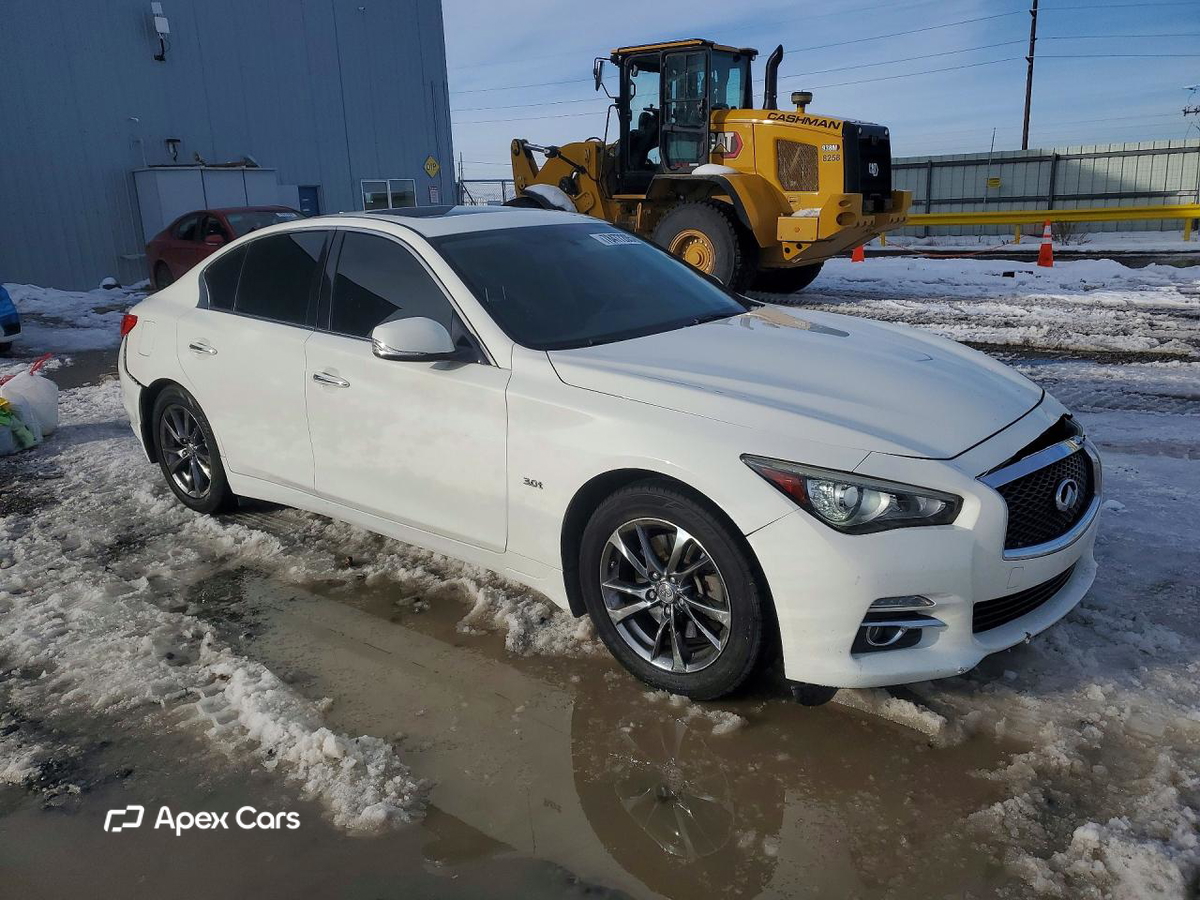 Infiniti Q50 2017