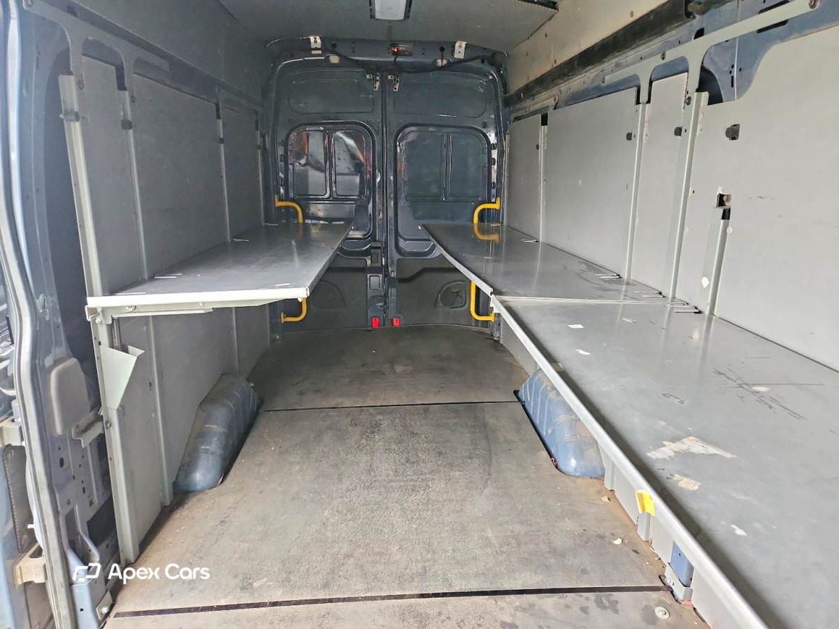Ford Transit 2020