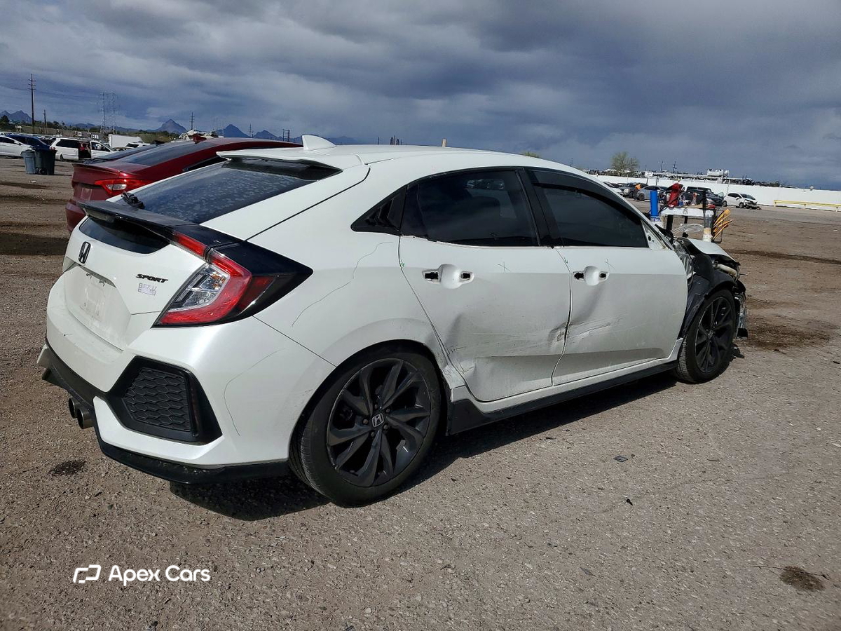 Honda Civic 2017