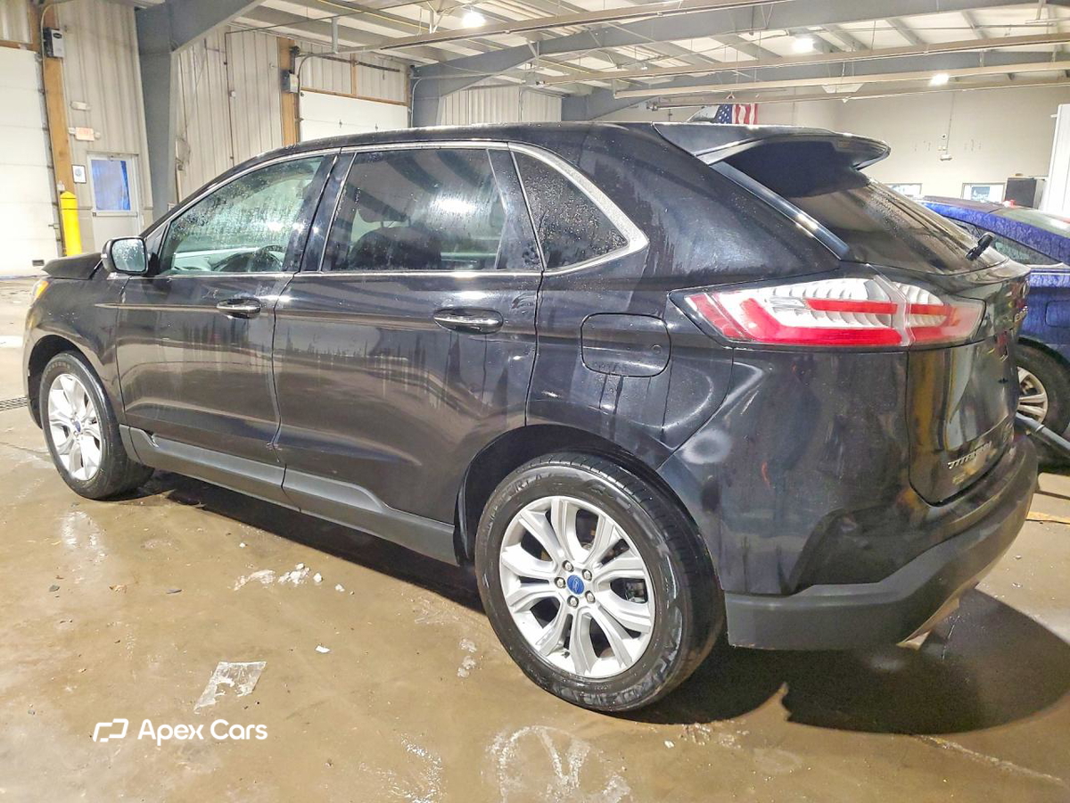 Ford Edge 2022