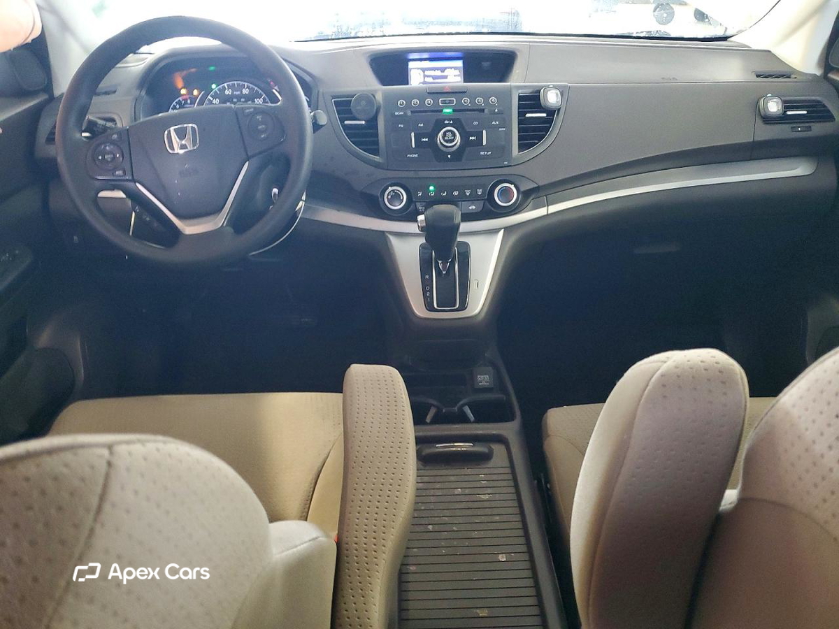 Honda CR-V 2014