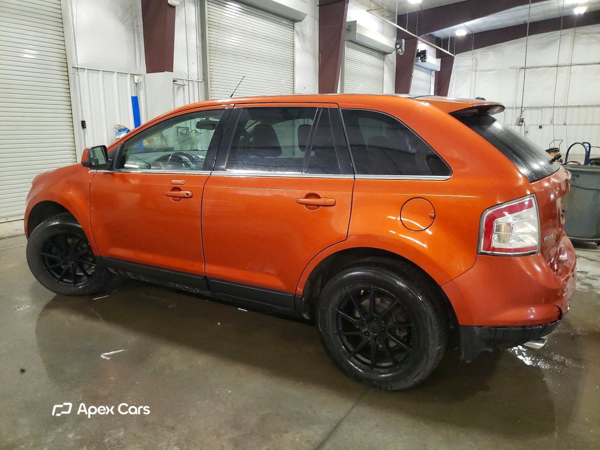 Ford Edge 2008