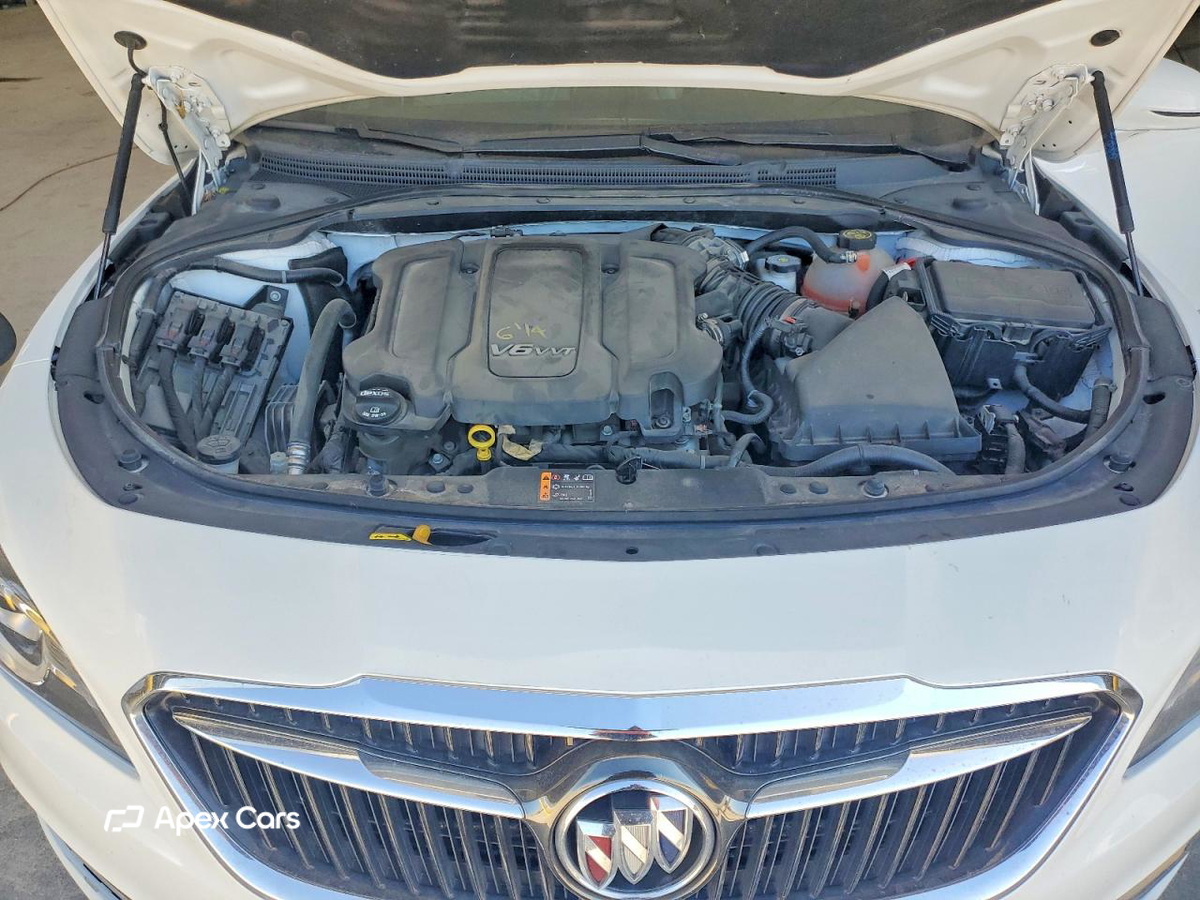 Buick LaCrosse 2017