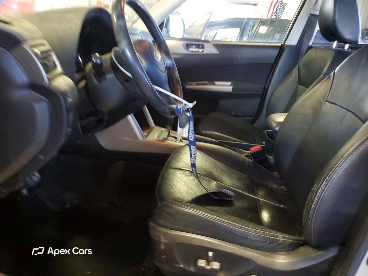 Subaru Forester 2010